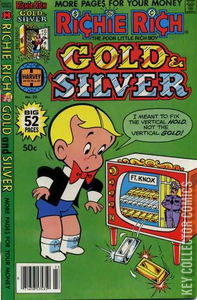 Richie Rich: Gold and Silver #23