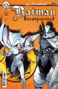Batman Incorporated #3