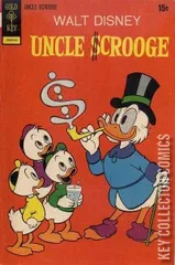 Cover for Walt Disney's Uncle Scrooge #103