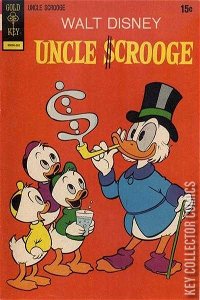 Walt Disney's Uncle Scrooge #103