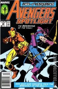 Avengers Spotlight #26