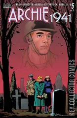 Cover for Archie 1941 #5