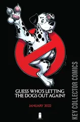 Cover for Stray Dogs: Dog Days #2