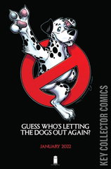 Variant Cover for Stray Dogs: Dog Days #2