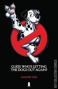 Variant Cover for Stray Dogs: Dog Days #2