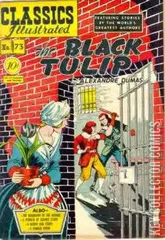 Cover for Classics Illustrated #73