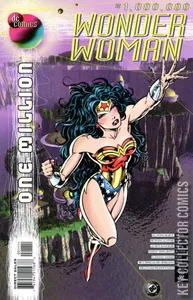 Wonder Woman: One Million #1000000