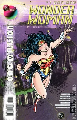 Wonder Woman: One Million