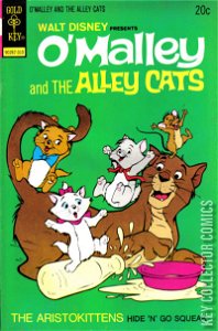 Walt Disney Presents O'Malley & the Alley Cats #8