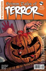 Cover for Grimm Tales of Terror: Halloween Special #1