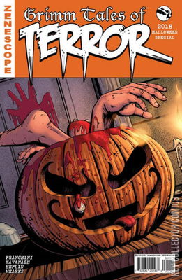 Grimm Tales of Terror: Halloween Special