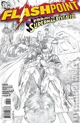 Variant Cover for Flashpoint #3