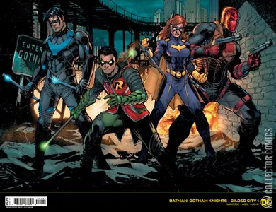 Batman: Gotham Knights – Gilded City #1