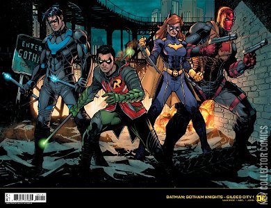 Batman: Gotham Knights – Gilded City #1 