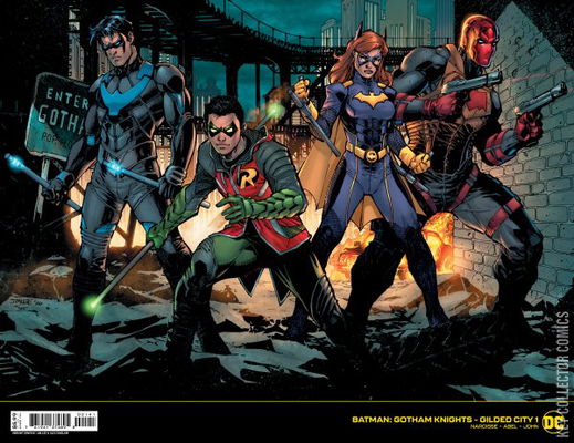 Batman: Gotham Knights – Gilded City