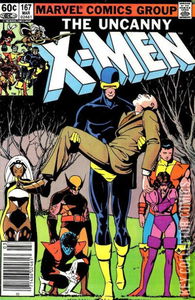 Uncanny X-Men #167 