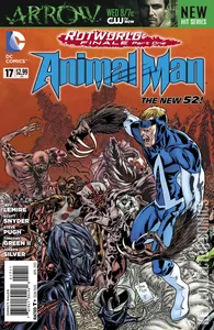 Animal Man #17