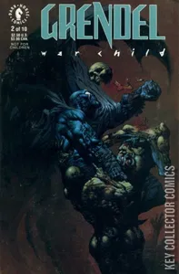 Grendel: War Child #2