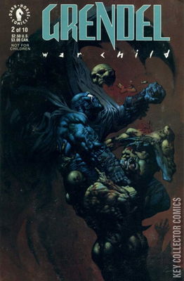 Grendel: War Child