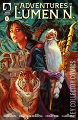Cover for Adventures of Lumen N, The #1