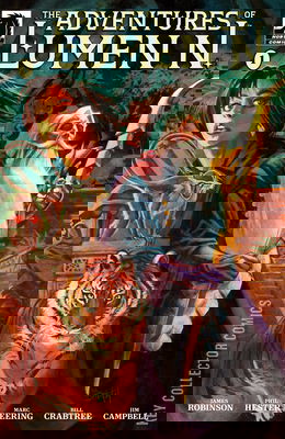 Adventures of Lumen N, The