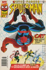 Variant Cover for Spider-Man #81