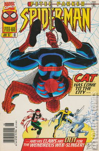 Spider-Man #81