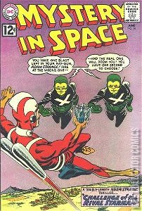 Mystery In Space #76