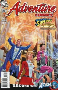 Adventure Comics #516