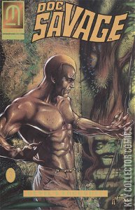 Doc Savage: Devil's Thoughts #3