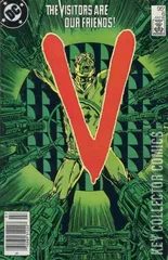 Variant Cover for V #6