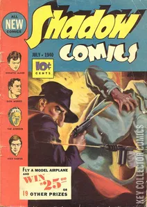 Shadow Comics #5