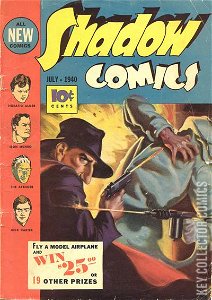 Shadow Comics #5