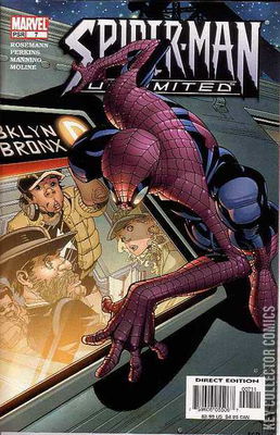 Spider-Man Unlimited