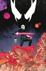 Variant Cover for Grendel: Devil’s Odyssey #8