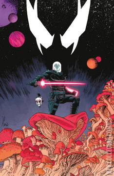 Variant Cover for Grendel: Devil’s Odyssey #8