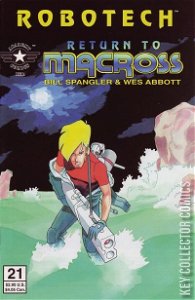 Robotech: Return to Macross #21