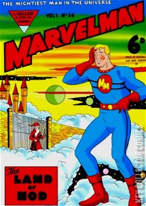 Marvelman #34
