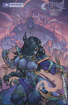 Variant Cover for Jirni #3