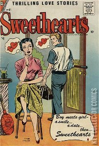 Sweethearts #41
