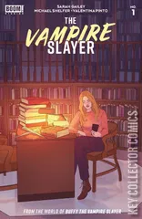 Variant Cover for Vampire Slayer, The #1