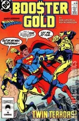 Cover for Booster Gold #23