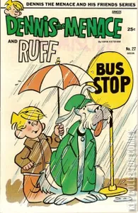 Dennis the Menace & His Friends #27