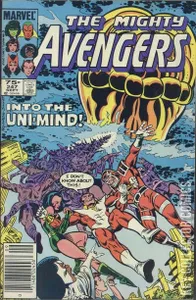 Avengers, The #247
