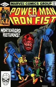 Power Man and Iron Fist #80