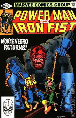 Power Man and Iron Fist