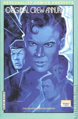 Original Crew Annual