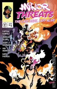 Minor Threats: The Last Devil Left Alive #4