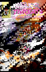 Minor Threats: The Last Devil Left Alive #4