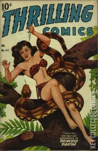 Thrilling Comics #64